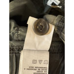 James Perse Los Angeles Shorts Women's Size Large 3 Stretch Cotton Poplin Green Photo 8