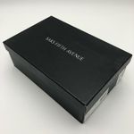 Saks 5th Avenue Saks Fifth Avenue Estyn2 Nude Pointed Toe Lace Up Ballet Flats Size 10 Photo 13