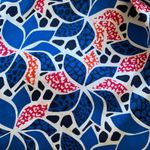 Diane Von Furstenberg Diane Von Furstenburg‎ DVF Harriet Dress P/Small Photo 2