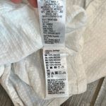 Roxy Womens  viscose blend white tank sundress extra small XS EUC summer dress Photo 5