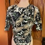 Vintage 80s Tropical vibes shirt Photo 4