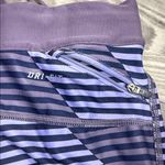 Nike Purple and Black Dri-FIT Leggings size Small Photo 6