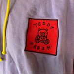 Teddy Fresh  Color Block Unisex Hoodie Photo 4