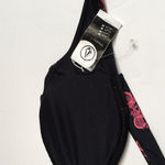 Volcom New. motorcycle bandeau bikini top. Photo 8