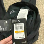 Under Armour NWT Women's No-Slip Waistband Compression High Rise Ankle Leggings Photo 5