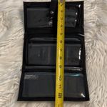 Cosmetics/ jewelry bag wallet see all photos very unique color black Photo 10