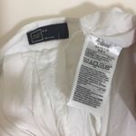 Gap NWOT Chase White Eyelet Pleated Midi Skirt New Photo 4