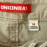 Unionbay Tan Cargo Shorts Summer Size 13 Photo 10