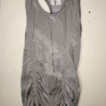 Athleta Fastest Track Camo Tank Top, Cobblestone Grey Photo 0