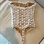 Majorelle  Wyn Bodysuit in White Photo 15