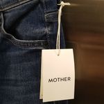 💕MOTHER💕 The Tomcat Ankle ~ Night Clubbing Blue Size 25 Photo 16