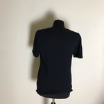 United Colors Of Benetton  Classic Black Short-sleeve Top Photo 2