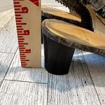 Stuart Weitzman  Tweed SlingbackHeels Neutral Peep ToeQuiet Luxury Y2K 7.5N Photo 12