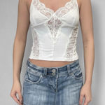 Urban Outfitters  Lace Tank Top Photo 0