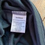 Anthropologie  Bordeaux Seamed Asymmetrical Maxi Side Slit Dress - Sz S 💚🎀 Photo 10