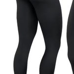 Fanatics Women's Philadelphia Eagles‎  Black Wordmark Stacked Leggings Photo 0