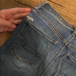 American Eagle Outfitters Blue Women Jeans Long Photo 3