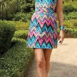 Lilly Pulitzer  Kirkland Hearts a Flutter Dress Photo 0