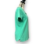 FIGS  Technical Collection Green Stretch Scrub Top Medical Uniform Work Size XXS Photo 4