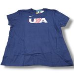 Nike Top Size XXL Mookie Betts USA Baseball 2023 World Baseball Classic T-Shirt Photo 0