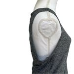 Beyond Yoga  Travel Lightweight Racerback Tank Space Dye Grey Small Photo 2