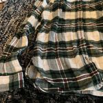American Eagle  small plaid flannel Photo 3