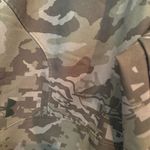 Under Armour Green Camo Joggers Size Medium Photo 6