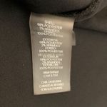 Calvin Klein  Black Textured Striped Shirt Size Medium Photo 7