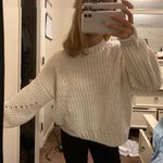 Hollister Mock Neck Sweater  Photo 0