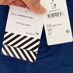 Anthropologie Sandrine Rose Womens Capri Jeans Cotton The Virgin Label Blue 24 Photo 7