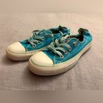 Converse Chuck Taylor Shoreline Slip Ox 'Mesange' Turquoise Blue Photo 1