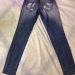Miss Me  Dark Blue Skinny Jeans Photo 4