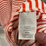 J.Crew Cute cotton classic  striped beach pool casual mini t-back dress breezy Photo 8