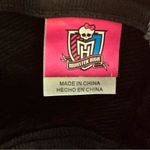 Monster High Hot Plaid pink Fedora Style Hat Photo 1