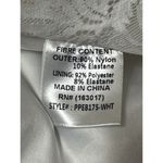 Princess Polly  White Floral Lace Sleeveless Bandeau Corset Bustier Crop Top 2 Photo 3