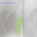 Madewell NEW The High-Rise Perfect Vintage Jean in Tile White, 26 Photo 13