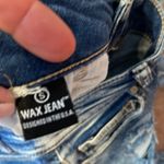 Wax Jean WAX JEANS LA FINNGY CUT OFFS Photo 2