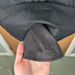 Gap Vintage 100% Cotton Black Sundress Photo 2