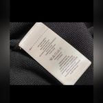 Equipment  Femme Emelienne Long Sleeve Cutout Knit Midi Dress Black Bodycon XS Photo 5