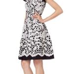 Oscar de la Renta NWOT  lace print dress Photo 2