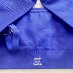 Aerie NWT  Royal Blue/Purple Bralette Crop Top - Size: XS Photo 1