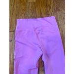 All In Motion purple high rise intrasculpt flare leggings size large Photo 8
