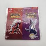 Pokémon NWT Pokemon Scarlet & Violet Koraidon & Miraidon Pin Set Photo 0