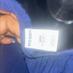 Old Navy Elegant Navy Blue Women's Dress Photo 1