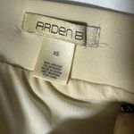 Arden B Gold Sequin Bodycon Mini Skirt Party Holiday Night Out XS Photo 2