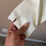 Grace Elements  | Cream Flat Panel Trouser Pants Sz 12 Photo 3