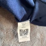 HAWAII Navy Blue Oversized Pullover Crewneck Sweatshirt Women’s Sz M EUC Size M Photo 2