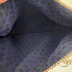 Rebecca Minkoff Tan / Beige Mini 5 Zip Rocker Crossbody Leather Handbag Photo 11