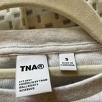 Aritzia TNA Long Sleeve Cropped Ribbed T Shirt Photo 6