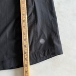 44 North Hooded Vest Dress Sleeveless Black Zip Pockets Womens Medium‎ Photo 10